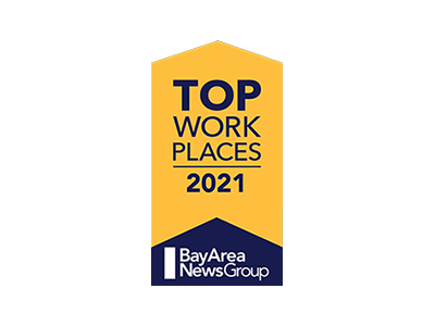 Top Workplaces 2021 Award