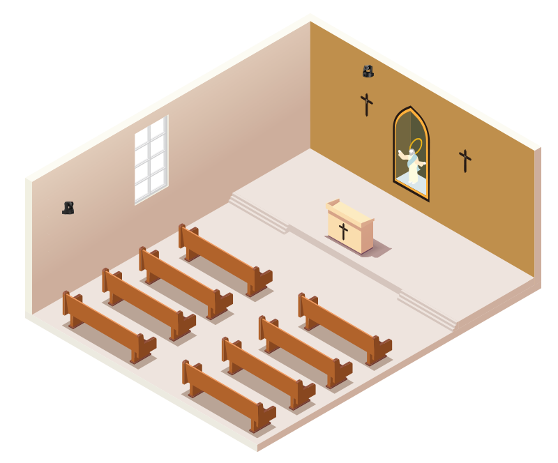 Worship Area