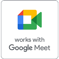 Google Meet certification