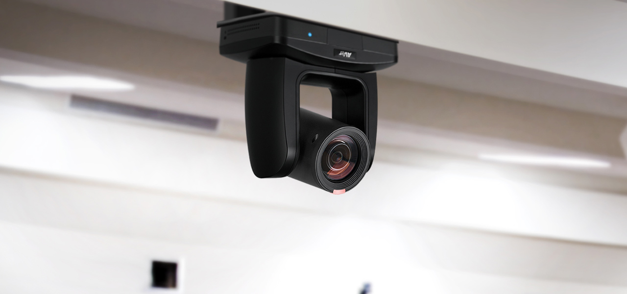 Professional Auto Tracking PTZ Cameras
