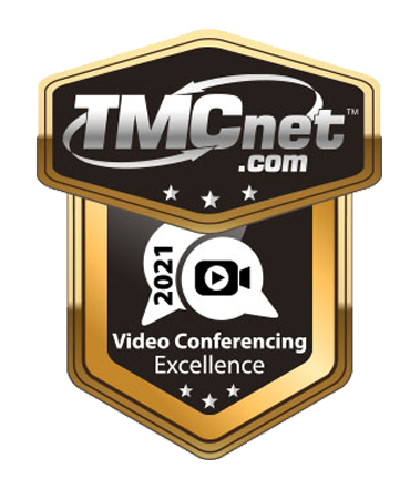 TMCnet Video Conferencing Excellence 2021