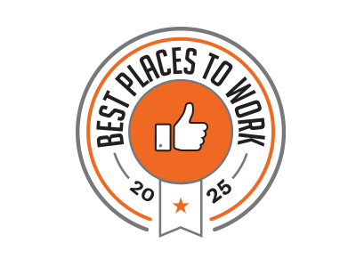 Best Places to Work 2025