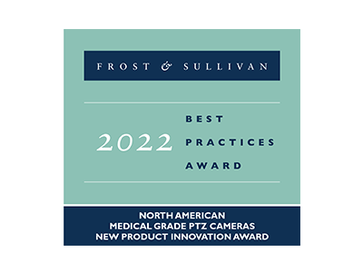 Frost & Sullivan Best Practices 2022