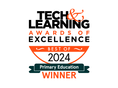 Tech&Learning Excellence Best of Primary Education 2024