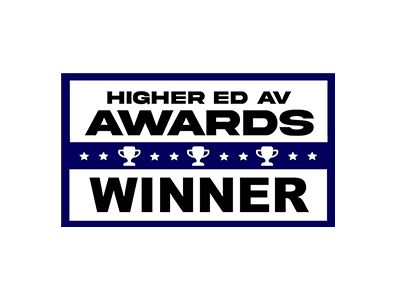 Higher Ed AV 2025
