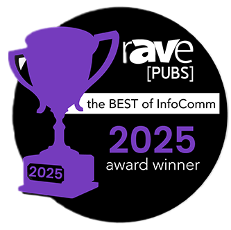 award-award-rAVe-best-infocomm2025