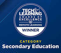 TandL remote learning award