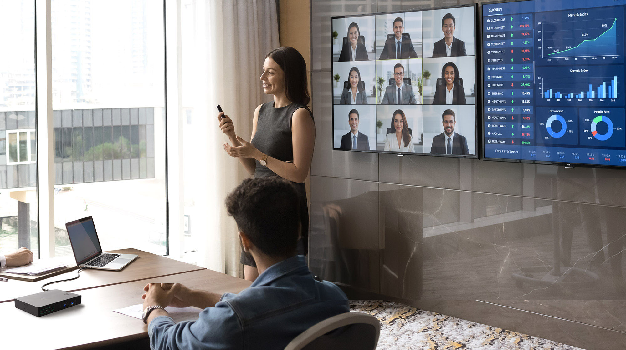 What is BYOD? A Beginner's Guide to BYOD & Smarter Meeting Rooms