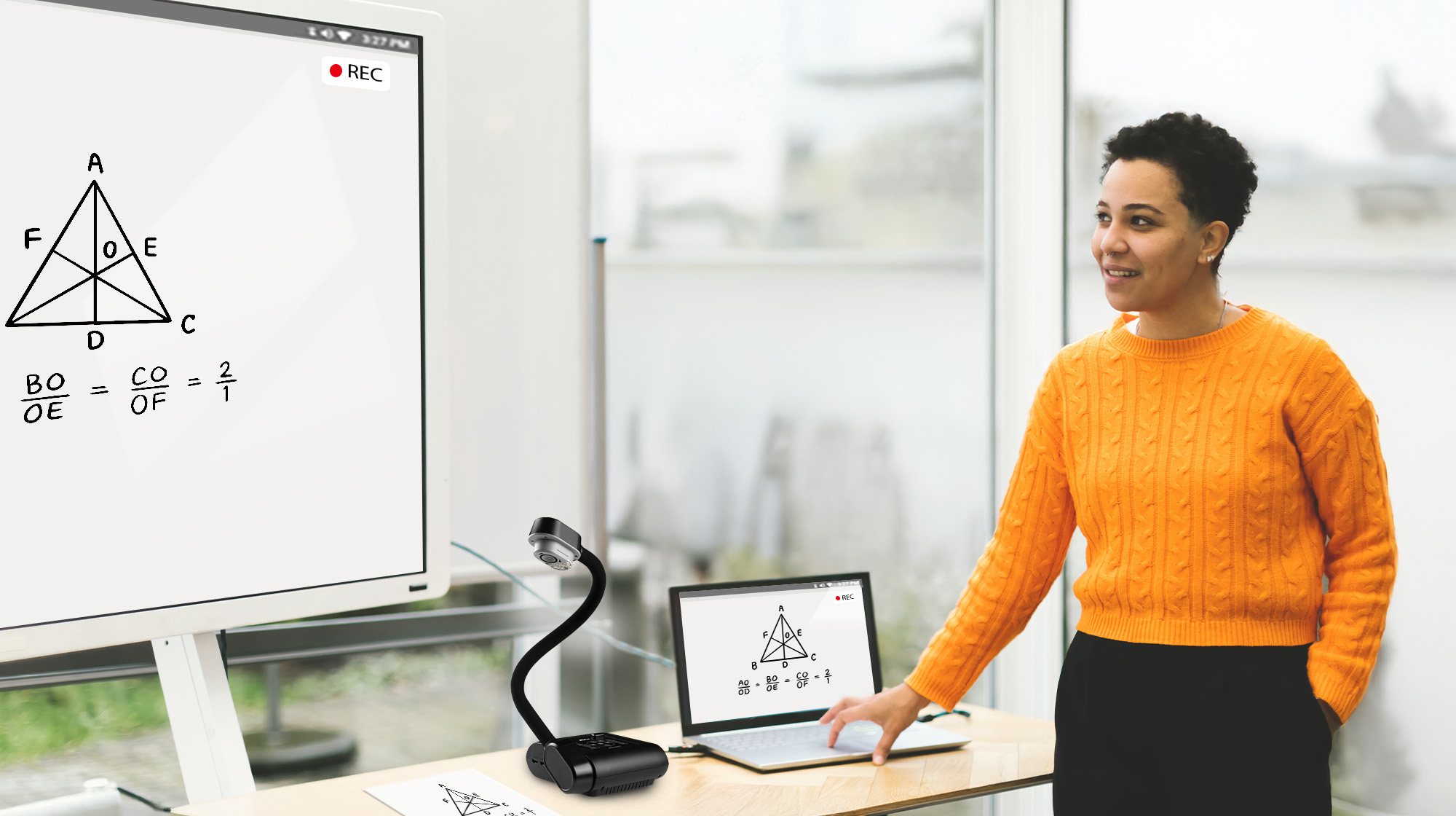 How to Get the Most Out of Your Document Camera