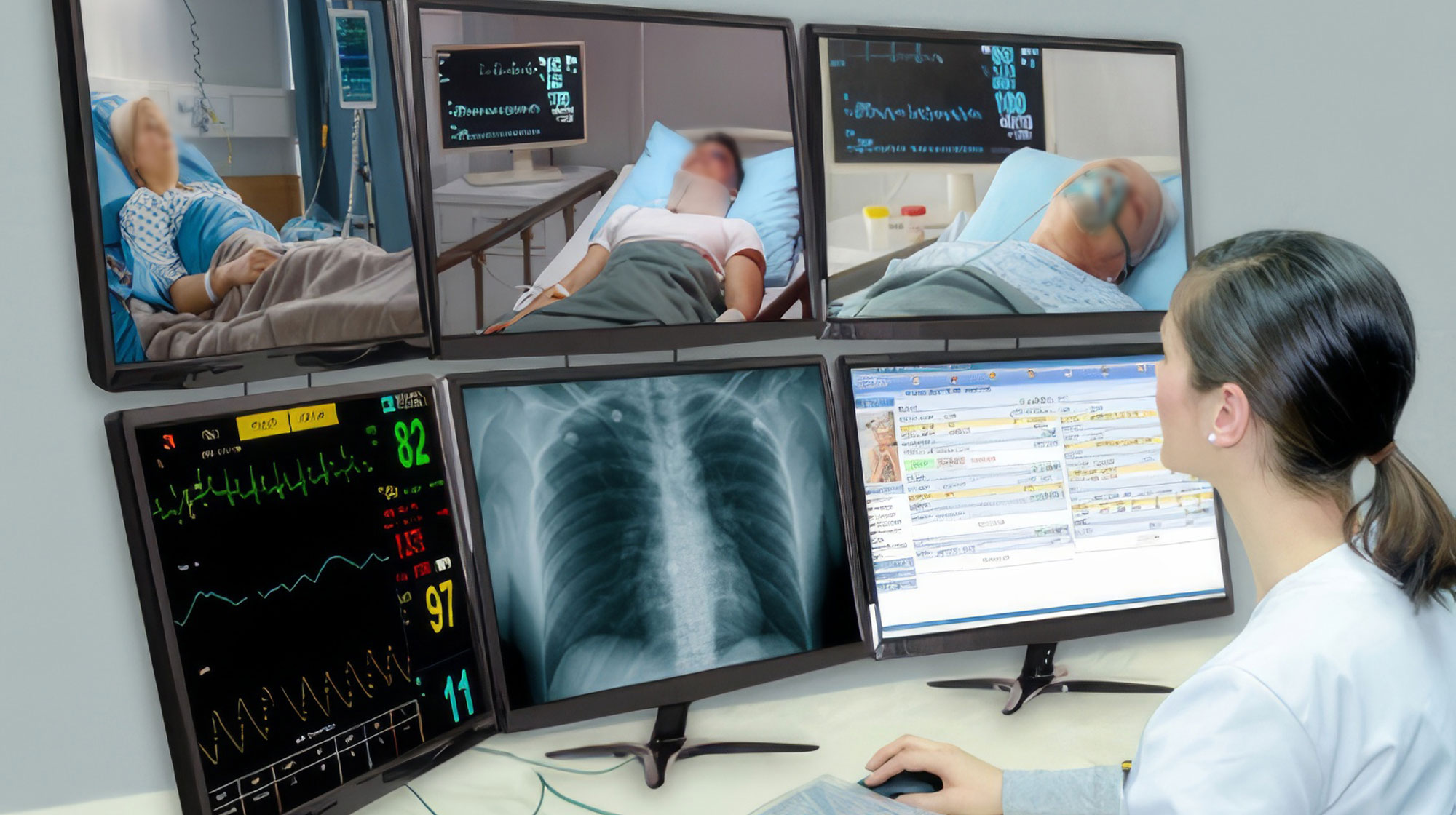 Harnessing AI and Video for Advanced Remote Patient Monitoring