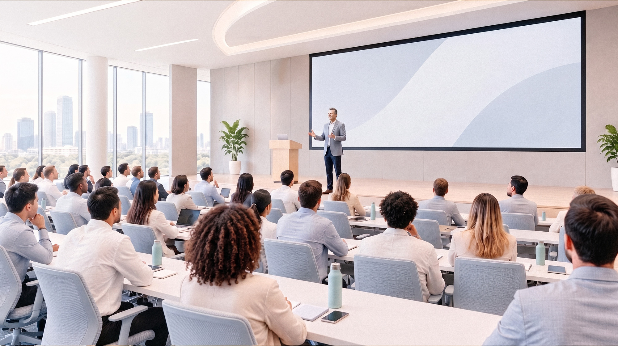 AI Camera Switching: Fixing Hybrid Meeting Rooms