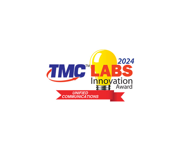 TMC Labs Innovation Awards for Unified Communications