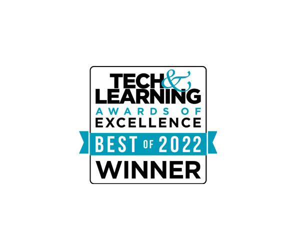 Tech & Learning Awards of Excellence 2022