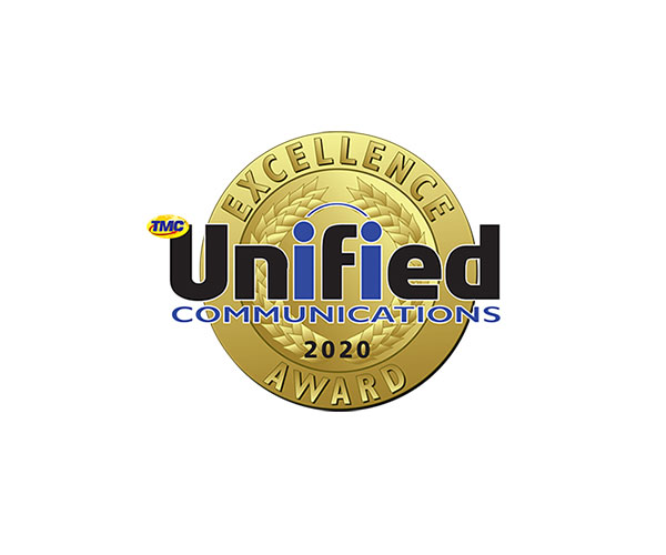 AVer VC520 PRO Awarded 2020 Unified Communications Excellence Award