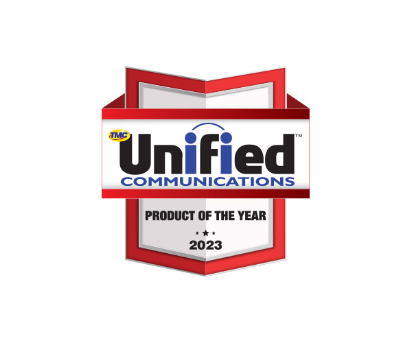TMC Unified Communications Product of the Year 2023, CAM570