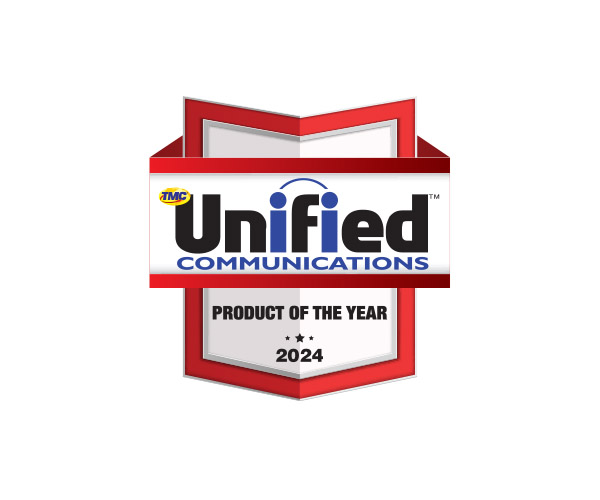 TMC Unified Communications Product of the Year 2024