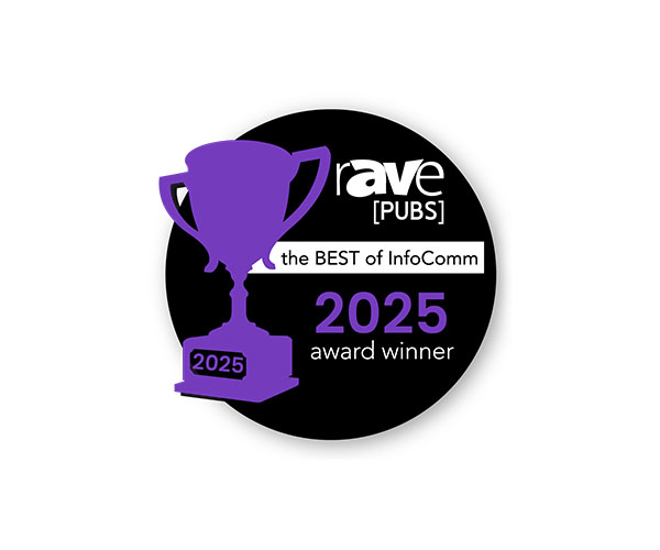 rAVe [PUBS] Best of InfoComm 2025