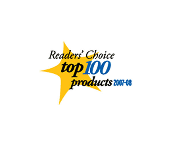 District Administration Magazine, Top 100 Products of 2007-2008