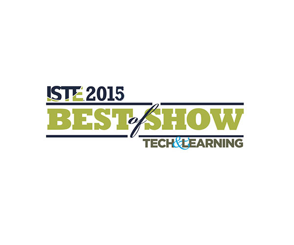 ISTE 2015 Best of Show Awards