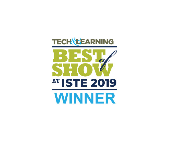 Best Of Show at ISTE 2019