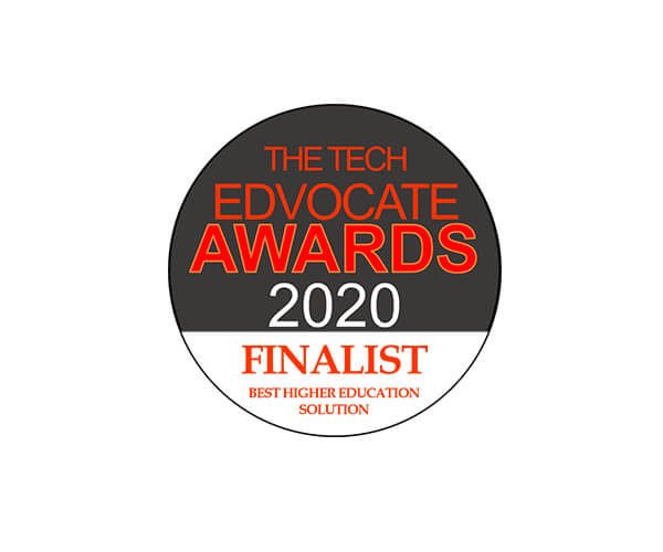 The Tech Edvocate Awards 2020 Finalist
