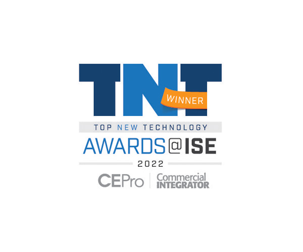 2022 TNT Top New Technology Winner