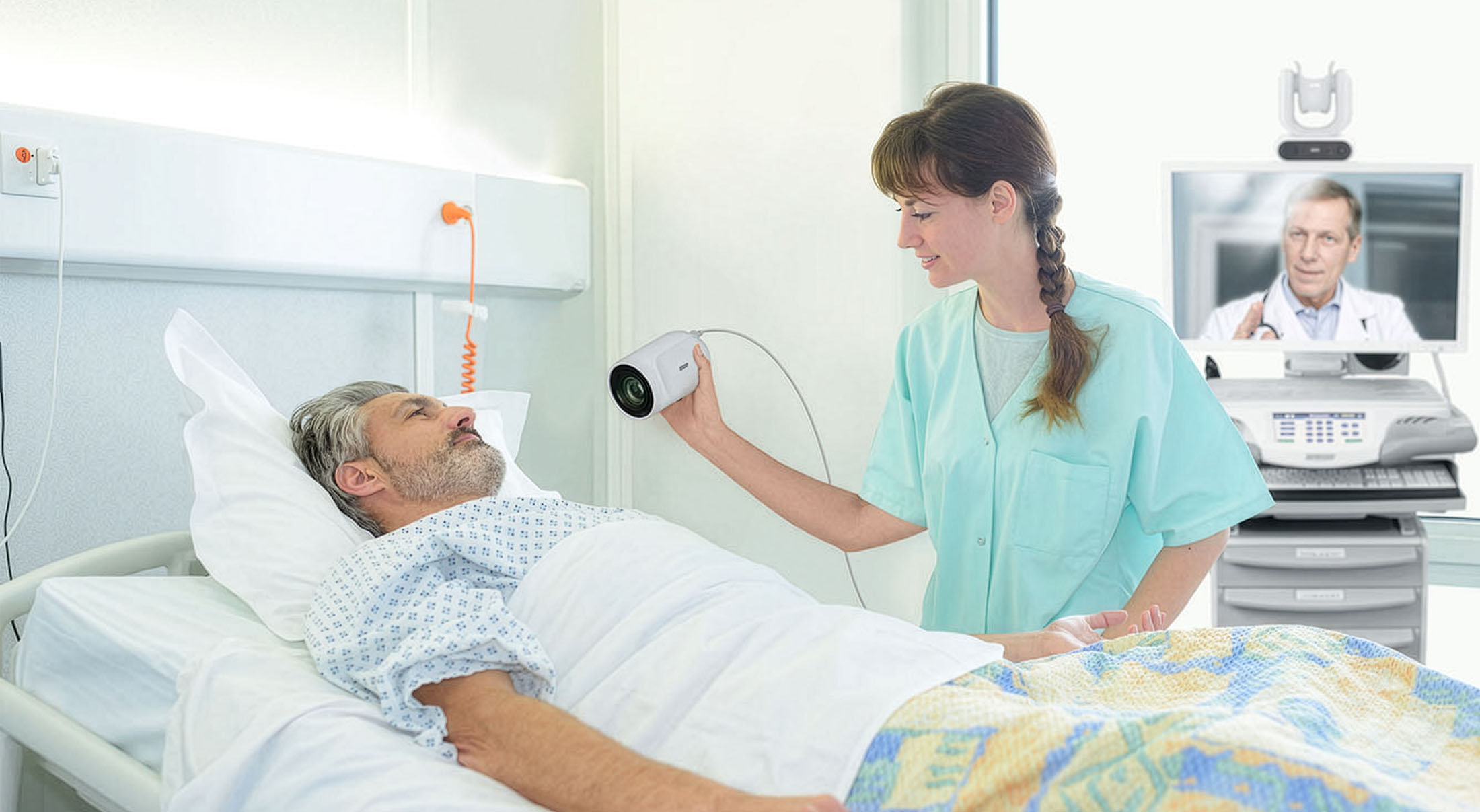 Remote Telehealth