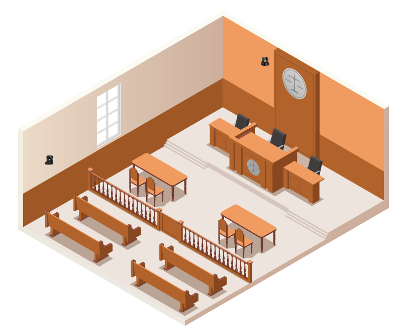 Court Room