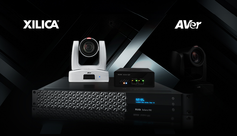 AVer and Xilica Collaborate on Professional Voice-Based Camera Tracking Solutions