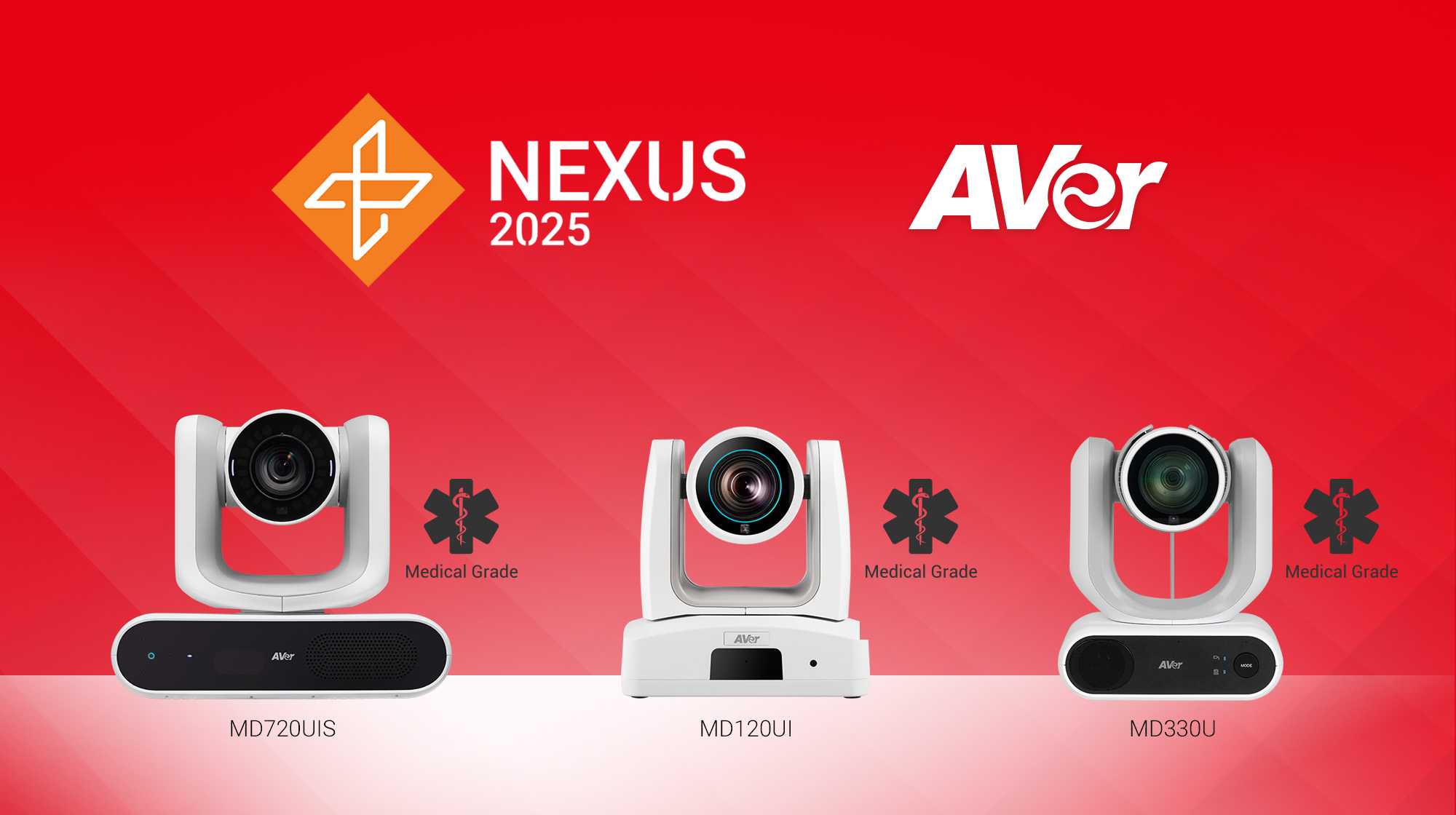 AVer to Showcase Advanced Telehealth and Remote Patient Monitoring Solutions at ATA Nexus 2025