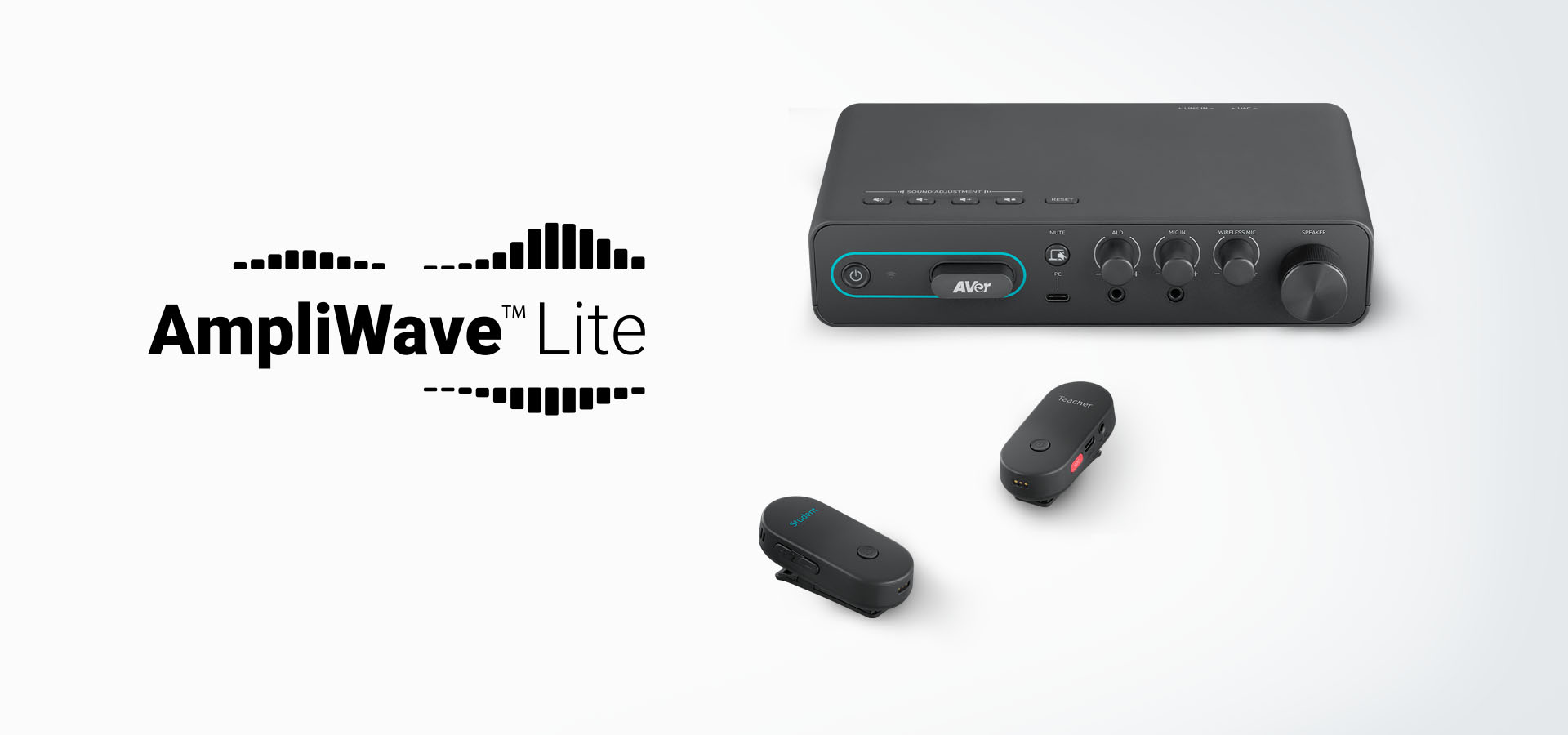 AVer Launches AmpliWave Lite