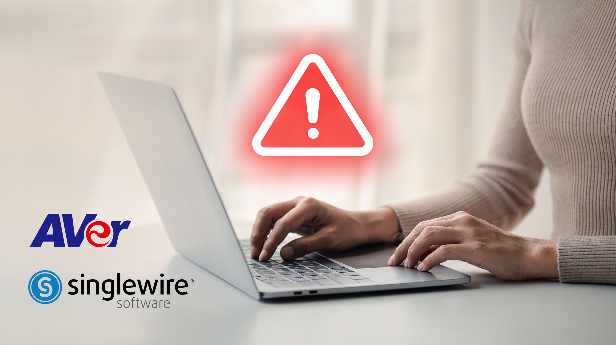 AVer and Singlewire Software Partner to Enhance School Safety with Integrated Emergency Alerting