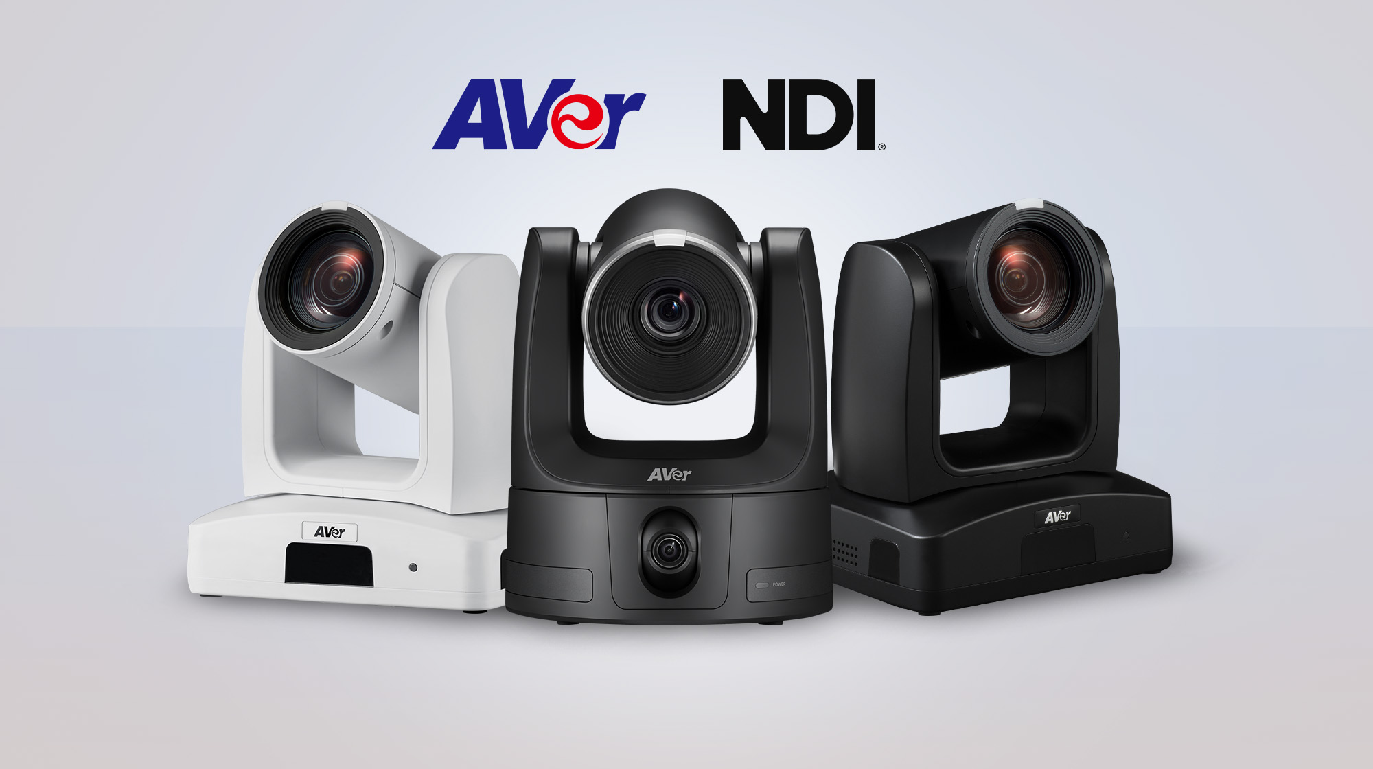 AVer Announces NDI as Standard in All Products, Enhancing Connectivity and Streamlined User Experience