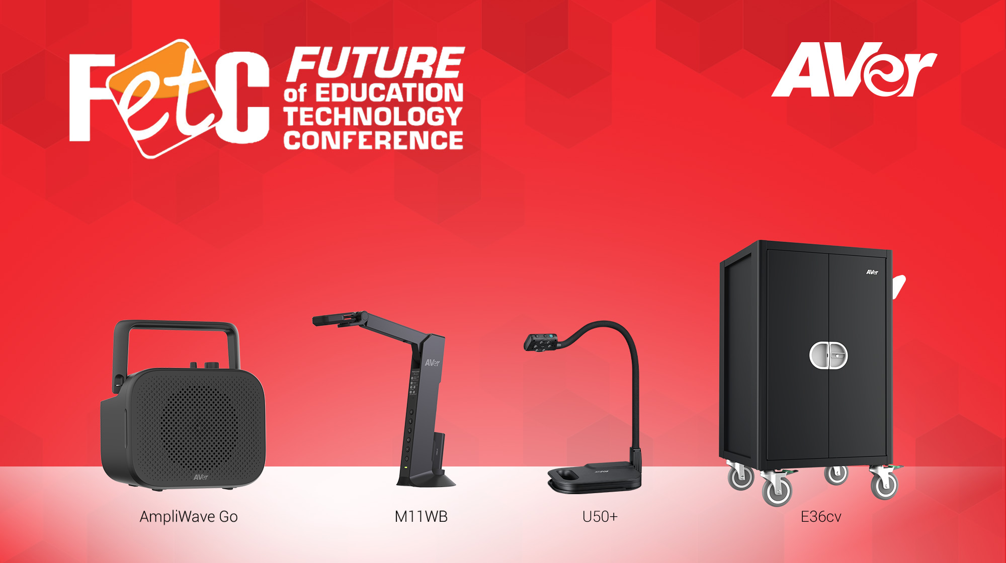 AVer to Highlight Smart Classroom Solutions at FETC 2026