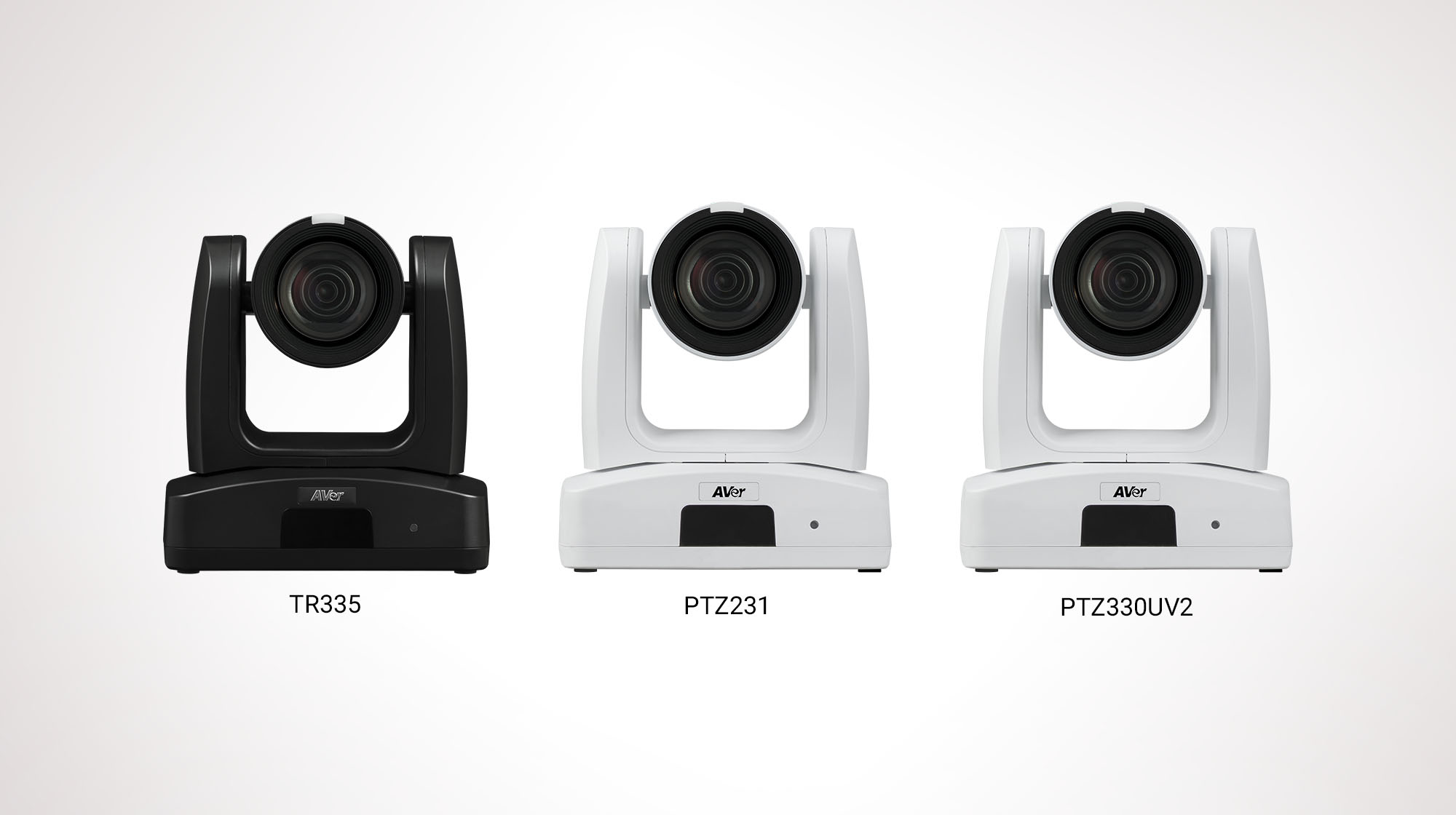 AVer Announces Microsoft Teams Certification for TR335, PTZ231 and PTZ330UV2 Cameras