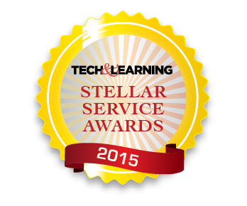 Tech&Learning Winner