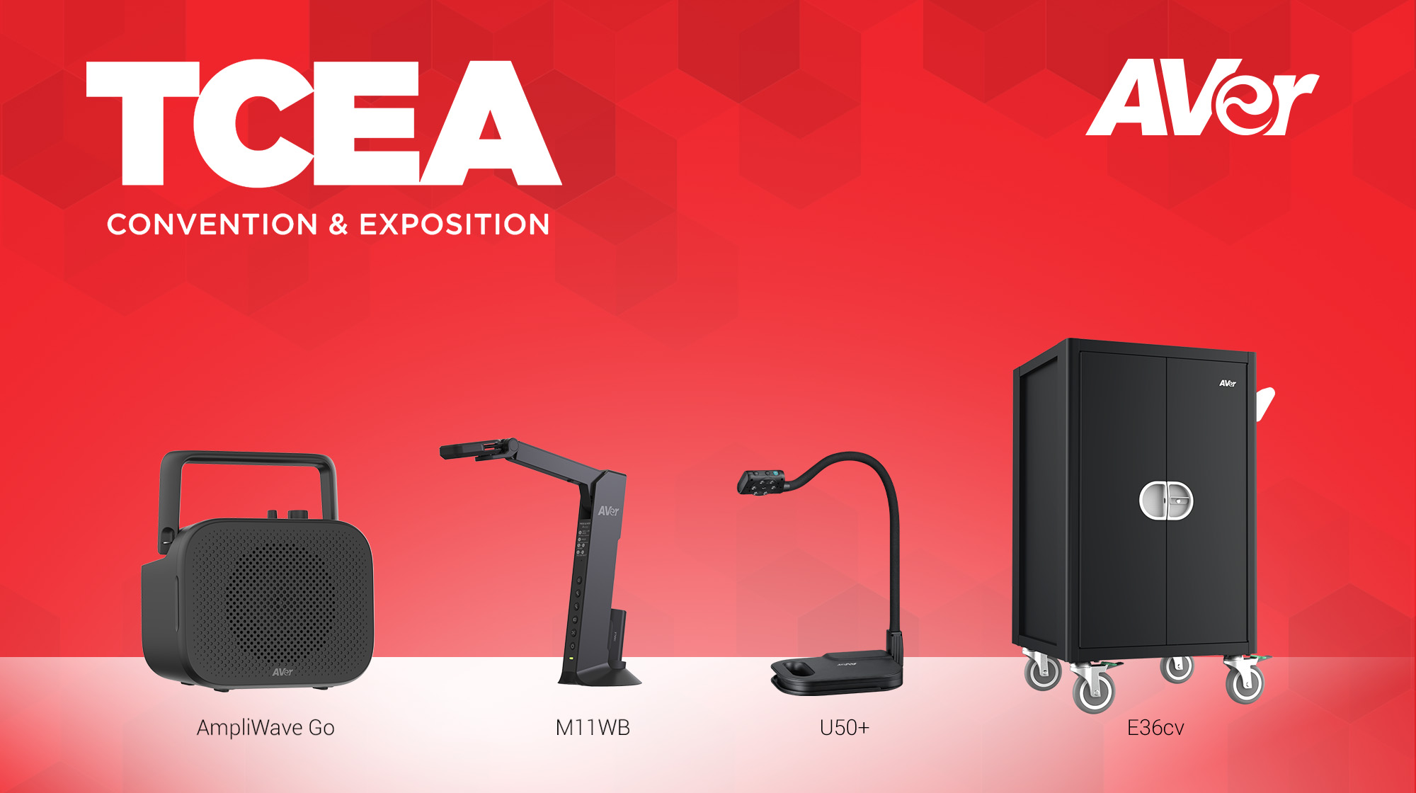 AVer Showcases Classroom Technology Designed for Modern Learning at TCEA 2026