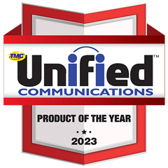 TMC Unified Communications product of the year 2023