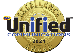 2024 Unified Communications Excellence Award