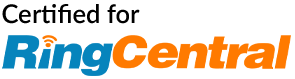 Certified for RingCentral