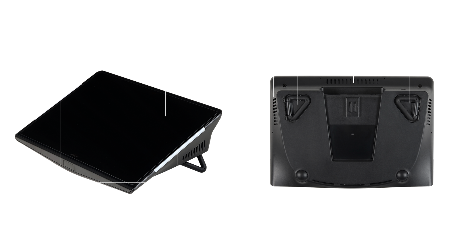 CP10 G2 top and bottom