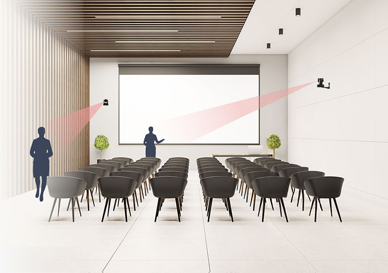 Multi-Camera Switching