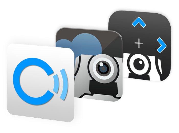 CaptureShare & AVer PTZ Management & PTZ Control Panel