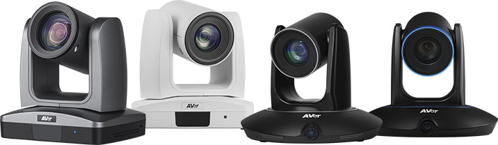 ptz and auto tracking cameras