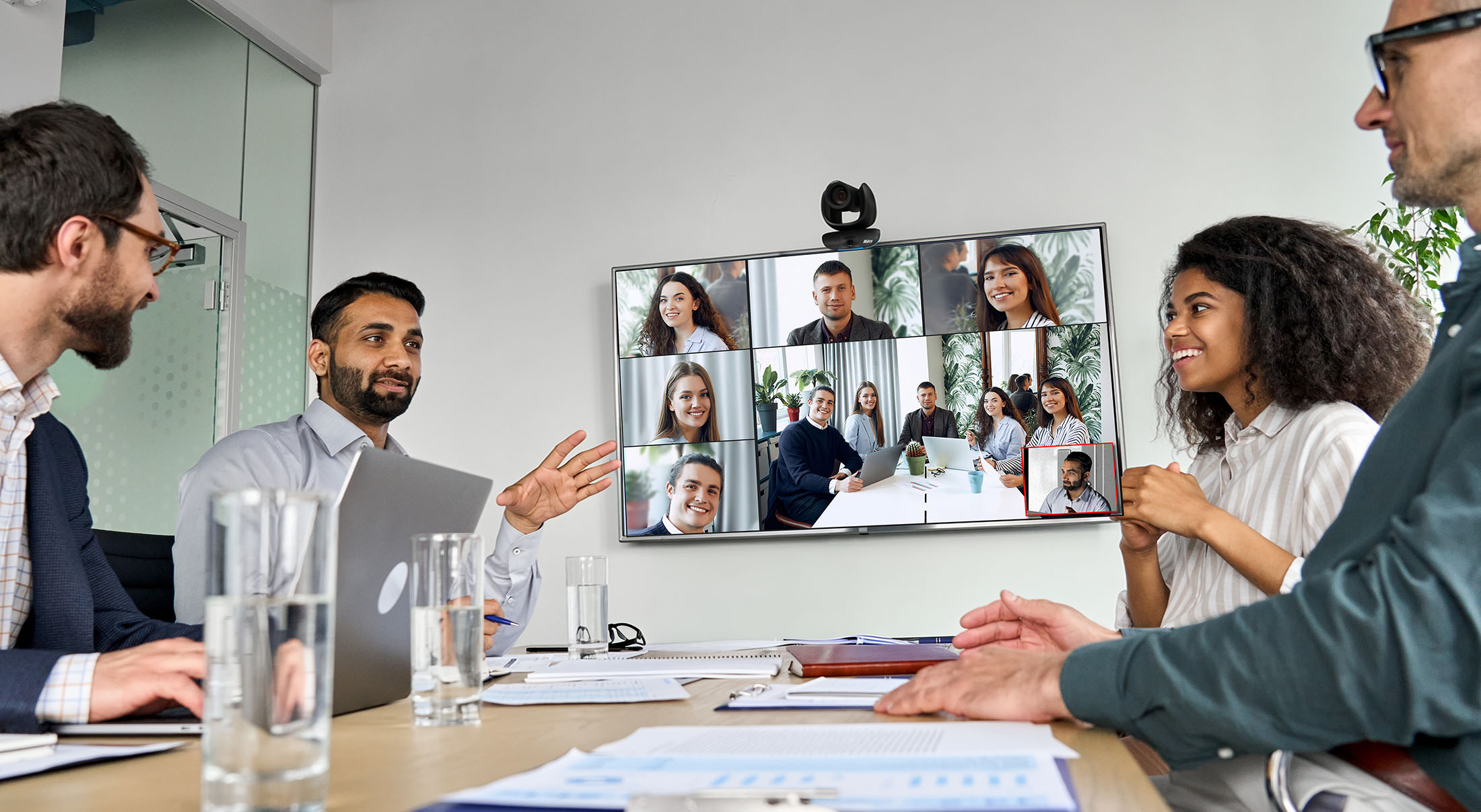 AI Powered Features